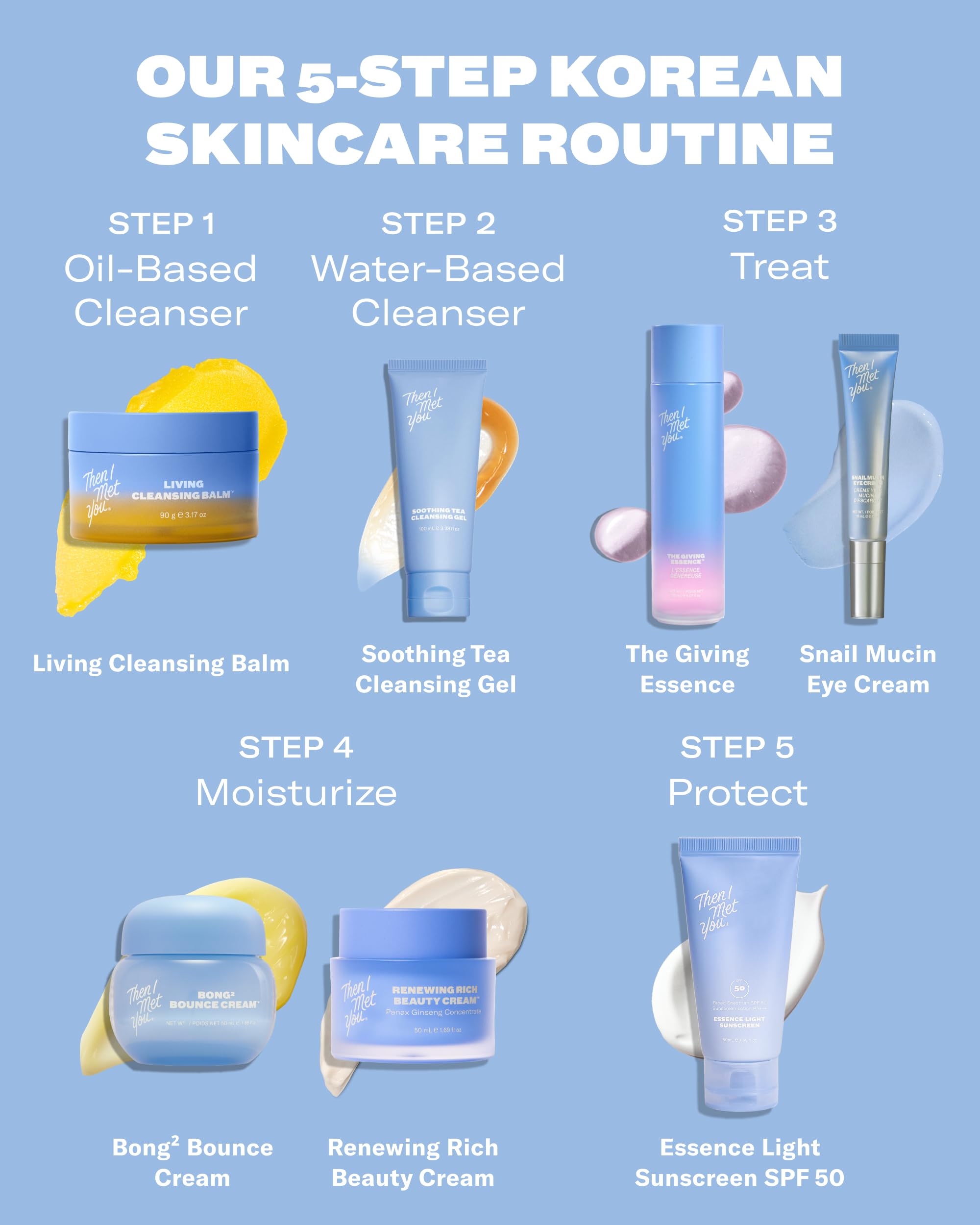 Then I Met You The Giving Essence, Korean Skin Care Toner With Niacinamide - Then I Met You Official Product View 6