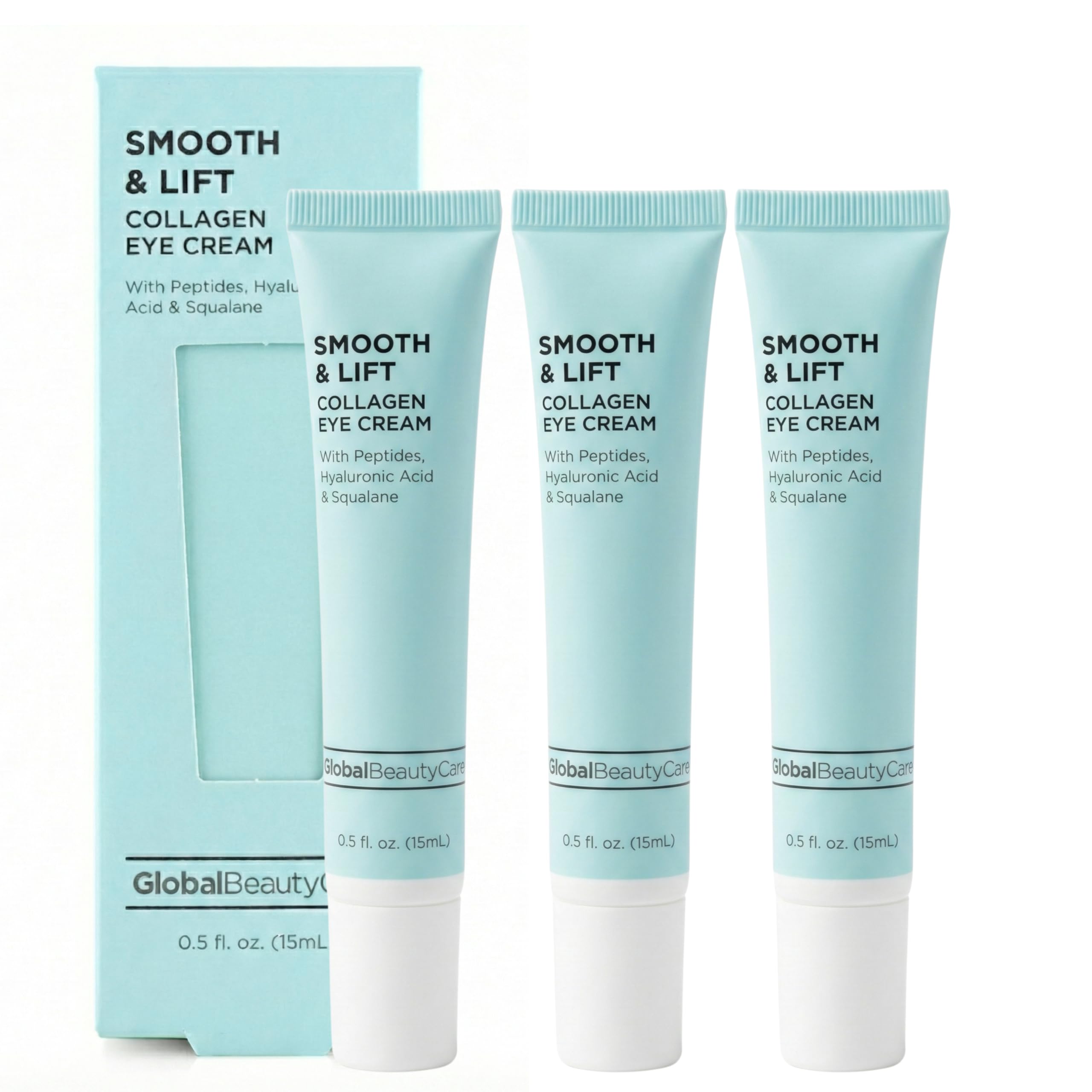 Global Beauty Care Smooth &amp; Lift Collagen Eye Cream - Global Beauty Care