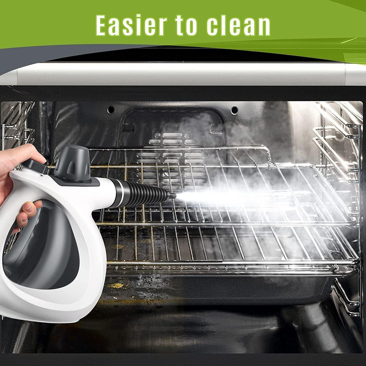 Phueut Pressurized Handheld Multi Surface Natural Steam - Phueut Official Imagery - 8