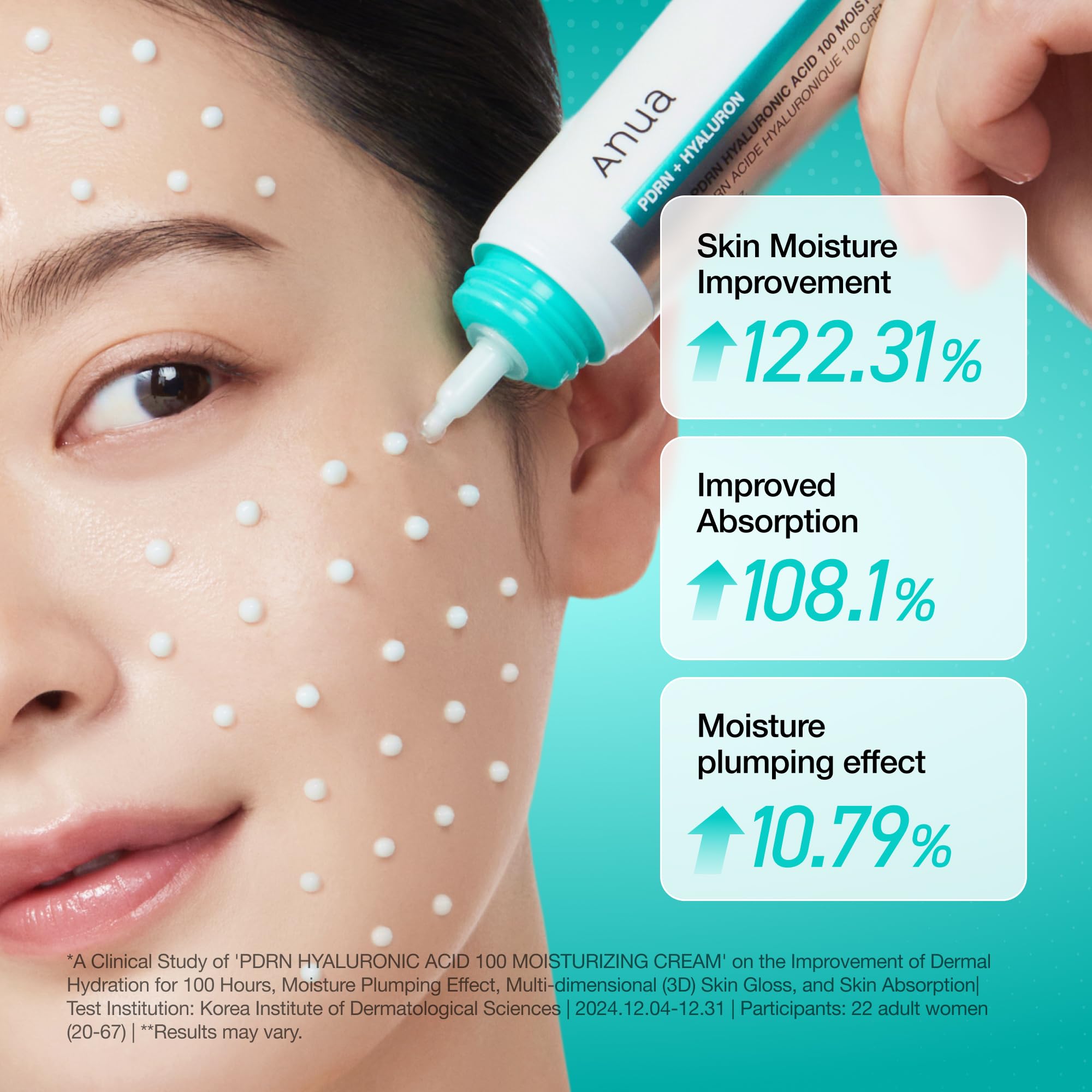 ANUA Viral Face Cream Duo - ANUA Official Product View 7