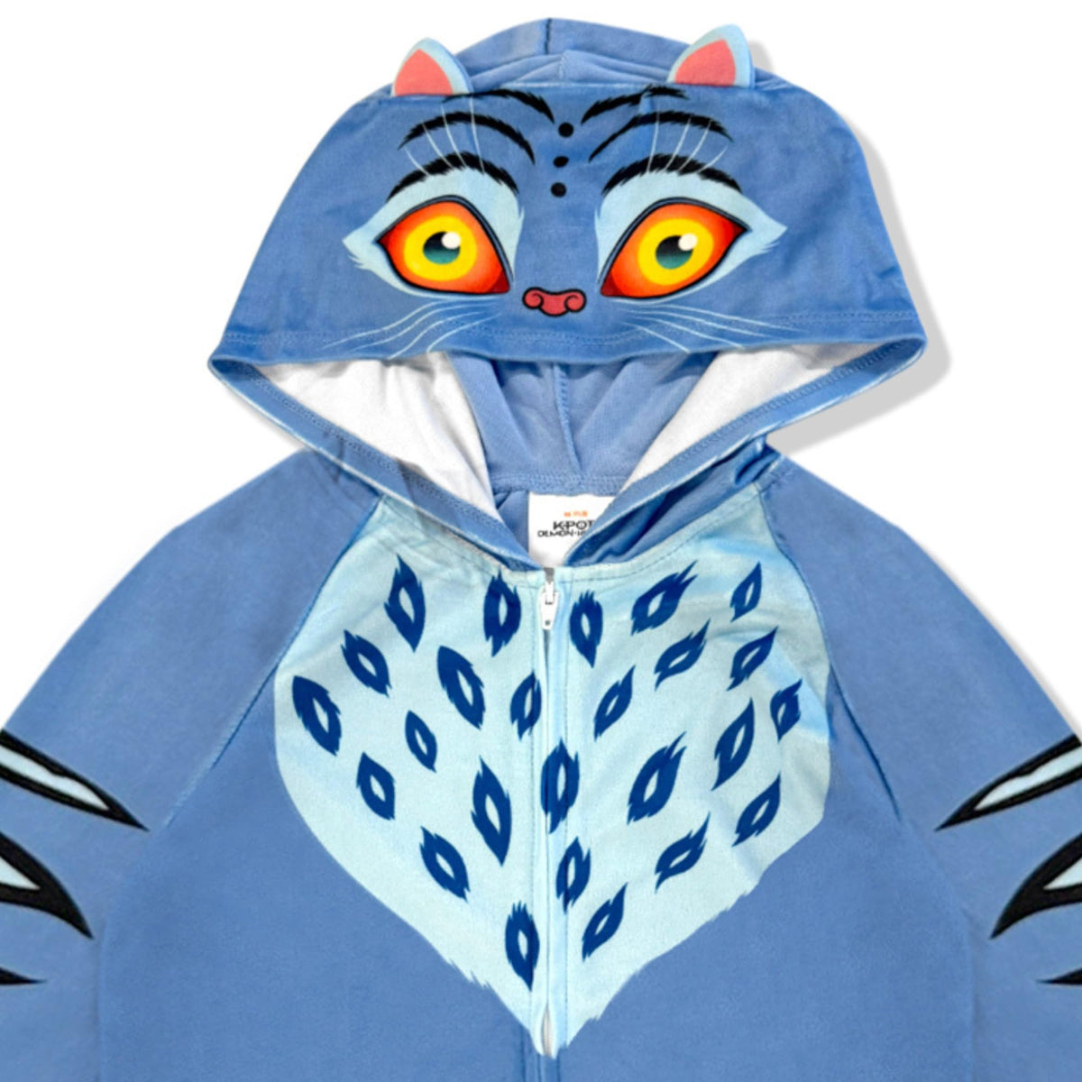 Kpop Demon Hunter Kids Onesie Pajamas - Komar Kids Official Imagery - 4