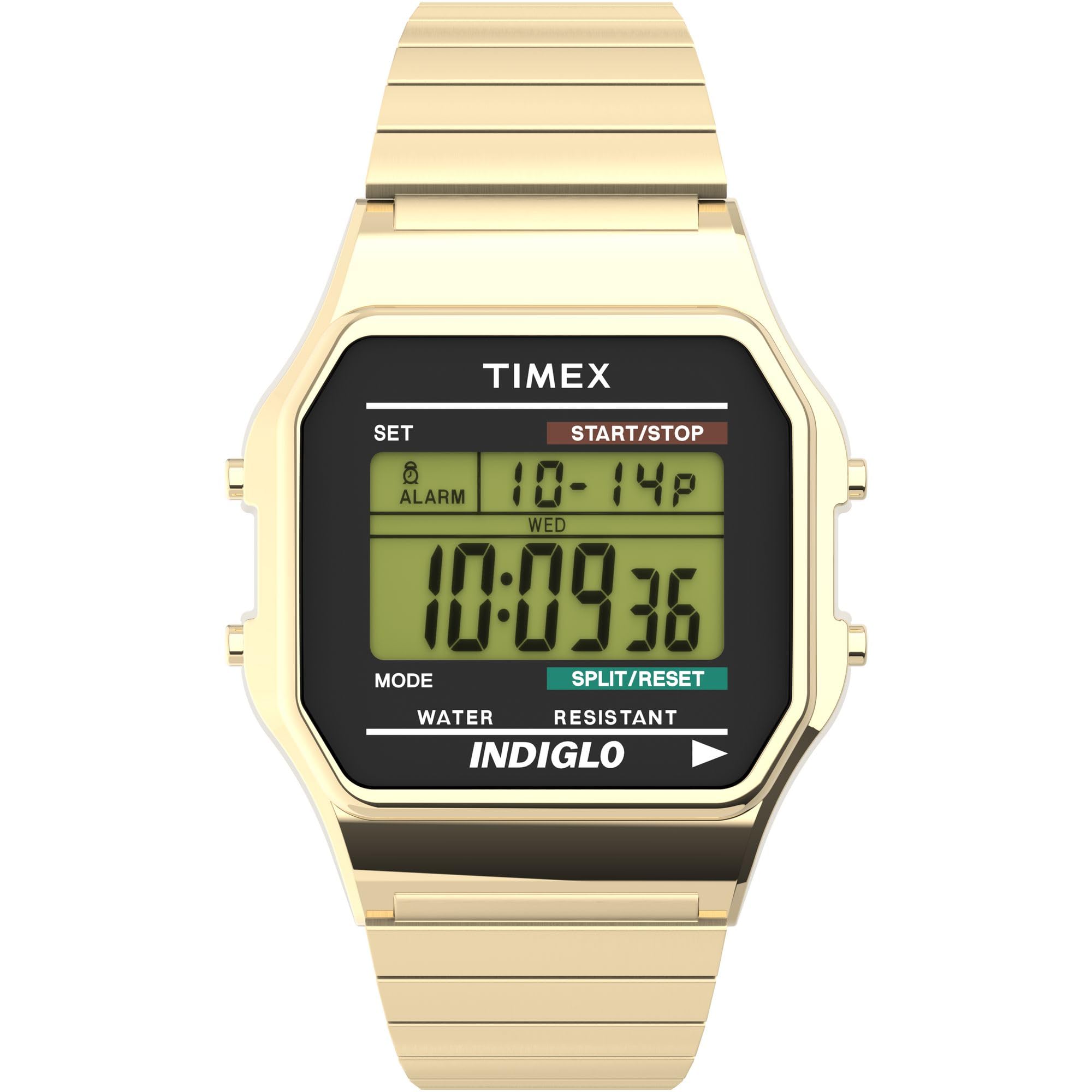 Timex Men's Classic Digital 34mm Watch - View 8