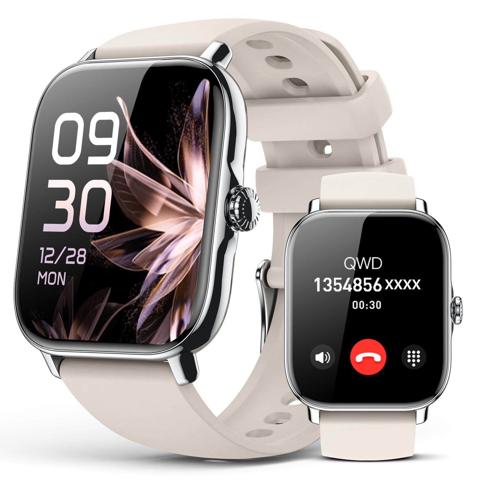 paybay Smart Watch for Women Men- Answer/Make Call, 2025 IP68 Waterpro - View 9