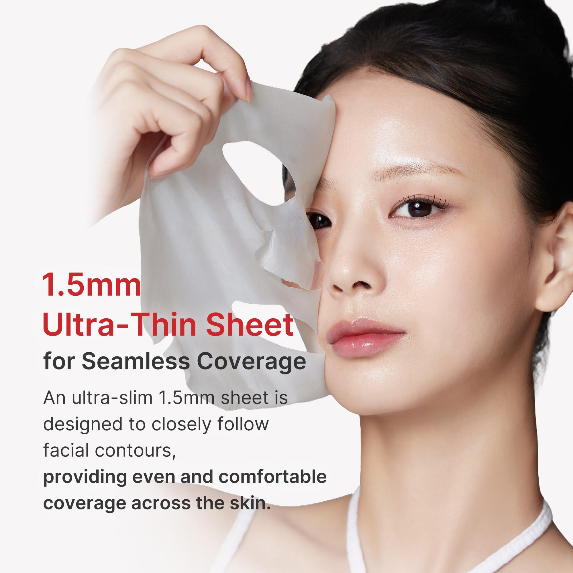 medicube Hypochlorous Acid Peel-Off Sheet Mask 3EA - medicube