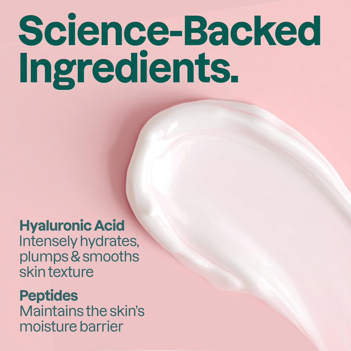 ATTITUDE Anti Aging Face Cream With Hyaluronic Acid Peptides - ATTITUDE Official Imagery - 3
