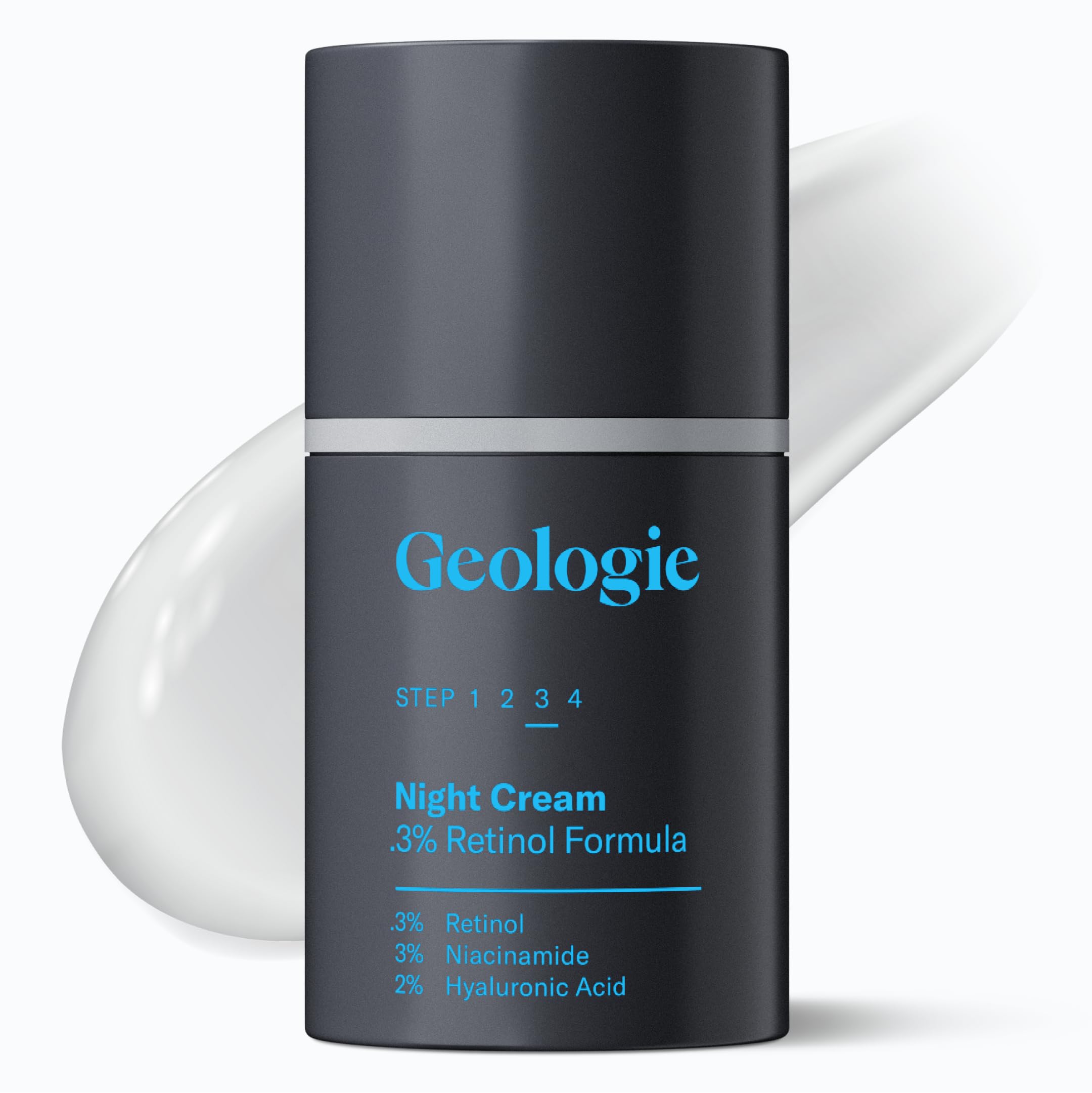 Geologie Retinol Anti Aging Face Cream - Geologie Official Imagery - 1