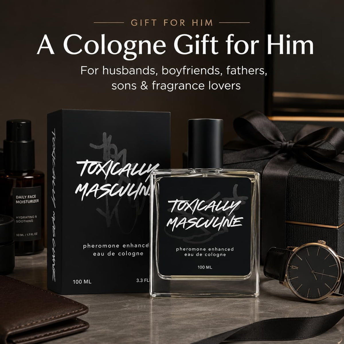 Toxically Masculine Cologne Men s Cologne 100 ml 3 4 Fl Oz - Toxically Masculine Official Imagery - 8