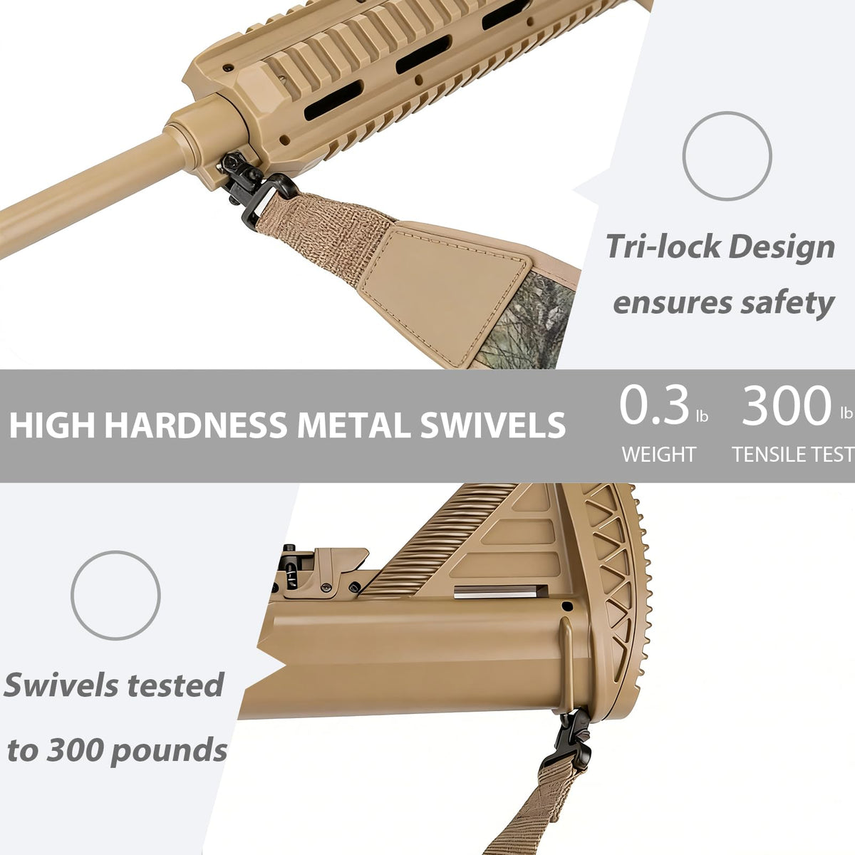 Stalker Sling - Premium Selection Official Imagery - 6