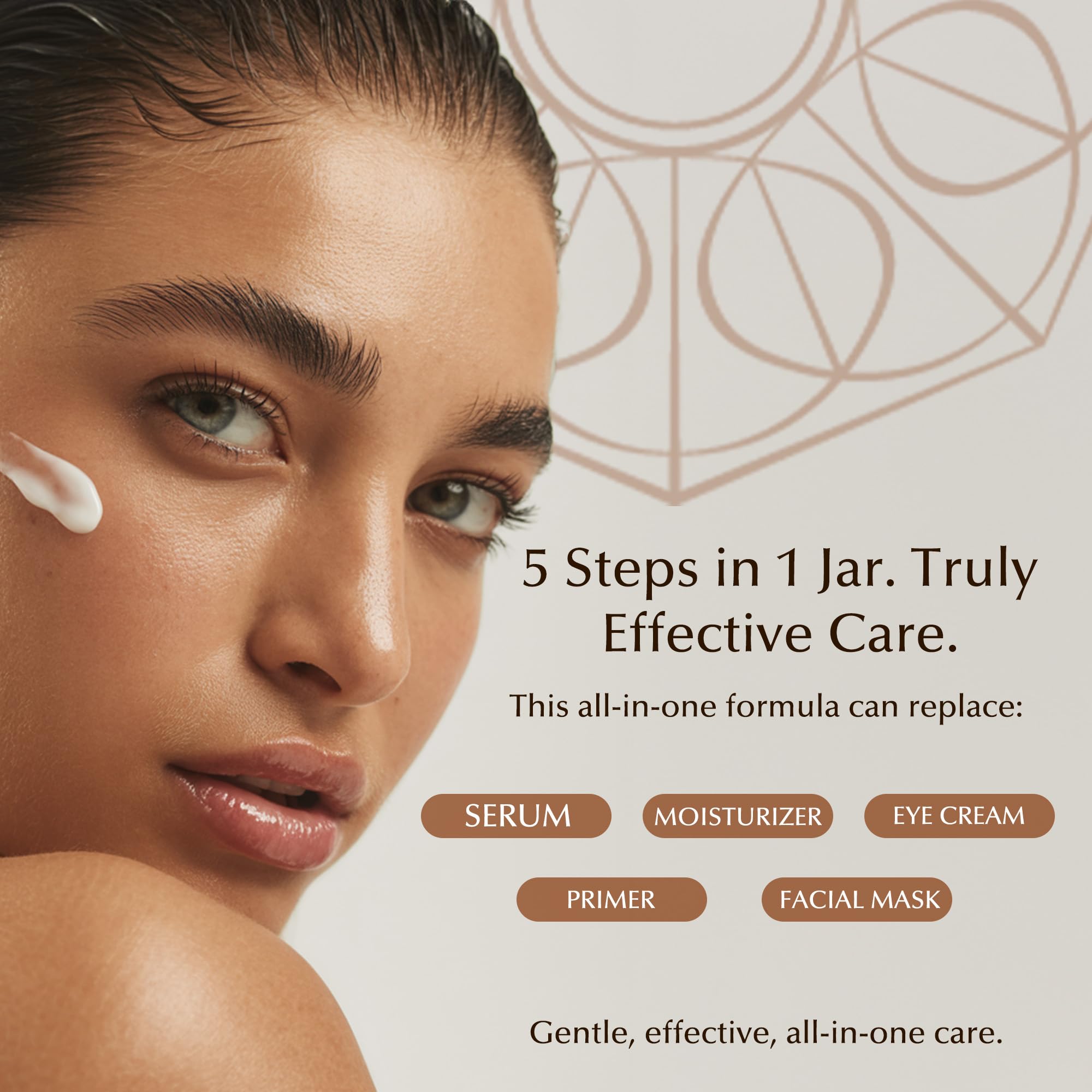 PERFECT ONE Firming Face Cream Anti Aging Collagen - PERFECT ONE Official Imagery - 7