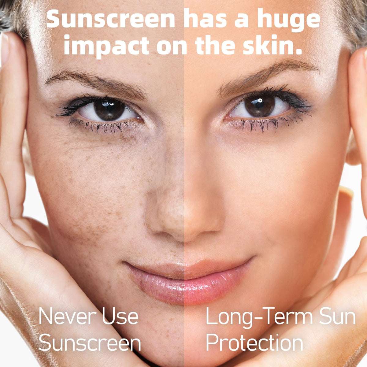 VGO Tinted Sunscreen for Face SPF 50 Hydrating Sun Essence - VGO Official Imagery - 6
