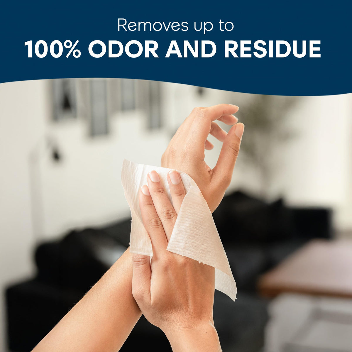 Cottonelle Fresh Care On The Go Flushable Wipes 24 Packs 14 - Premium Selection Official Imagery - 5
