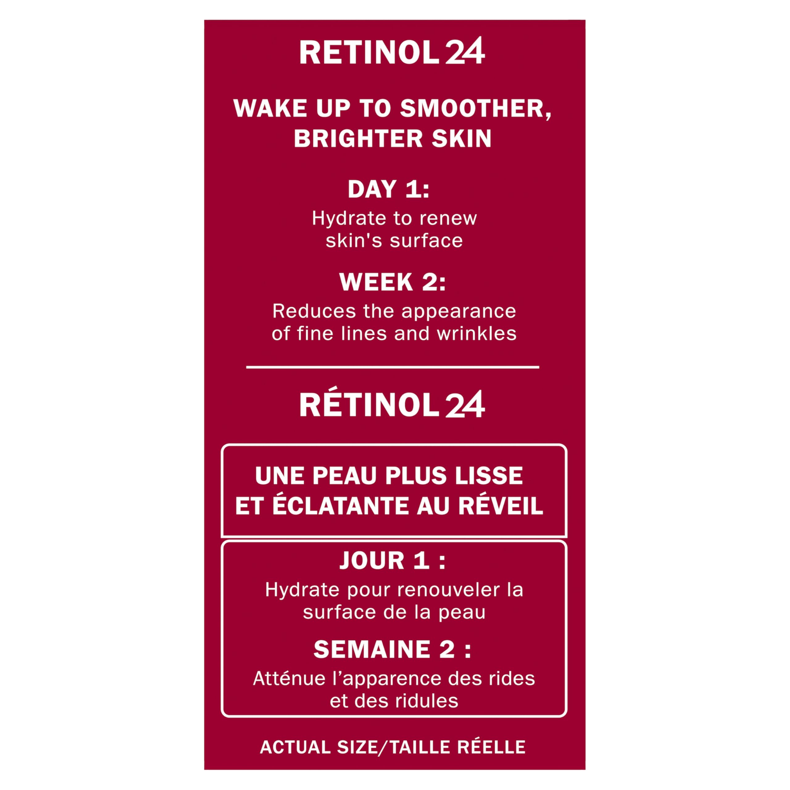 Olay Retinol 24 Face Moisturizer, Anti-Aging Night Cream for - Olay