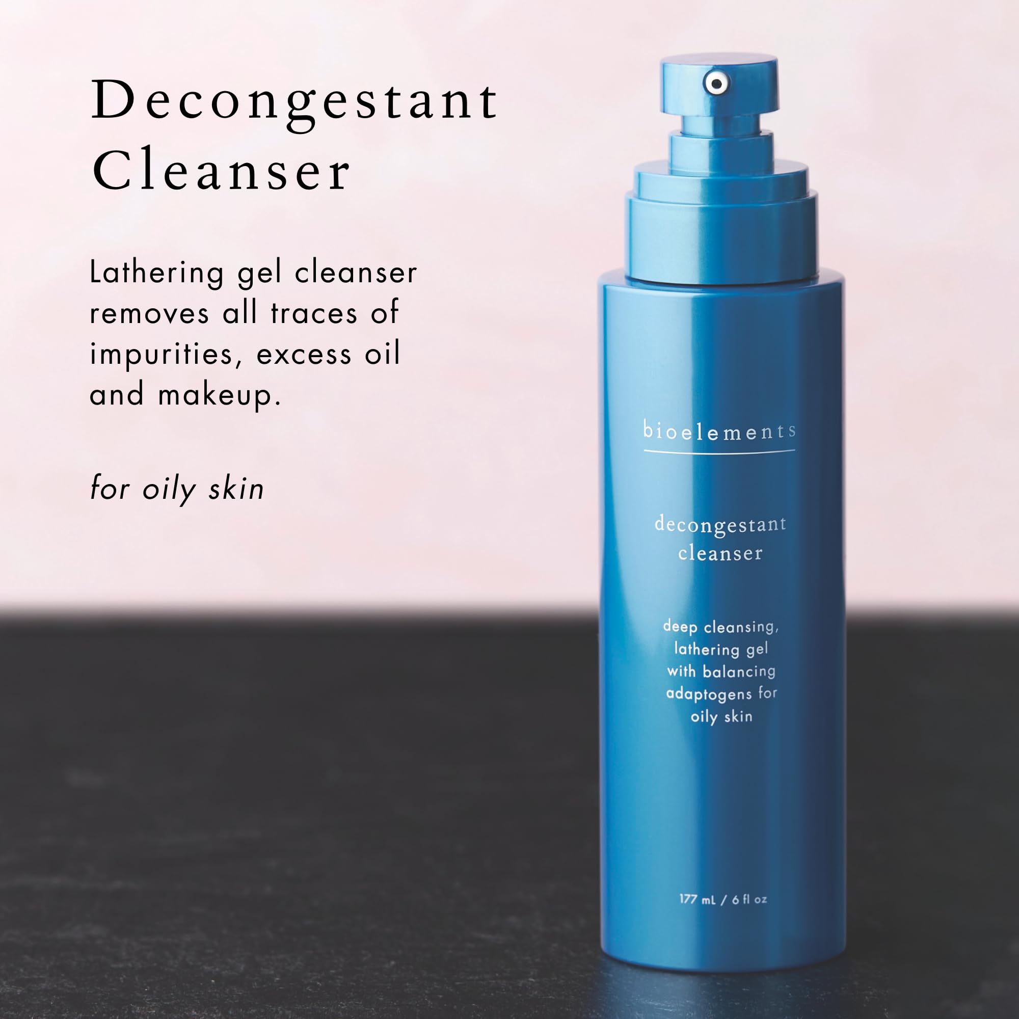 Bioelements Decongestant Cleanser - Premium Selection Official Imagery - 4