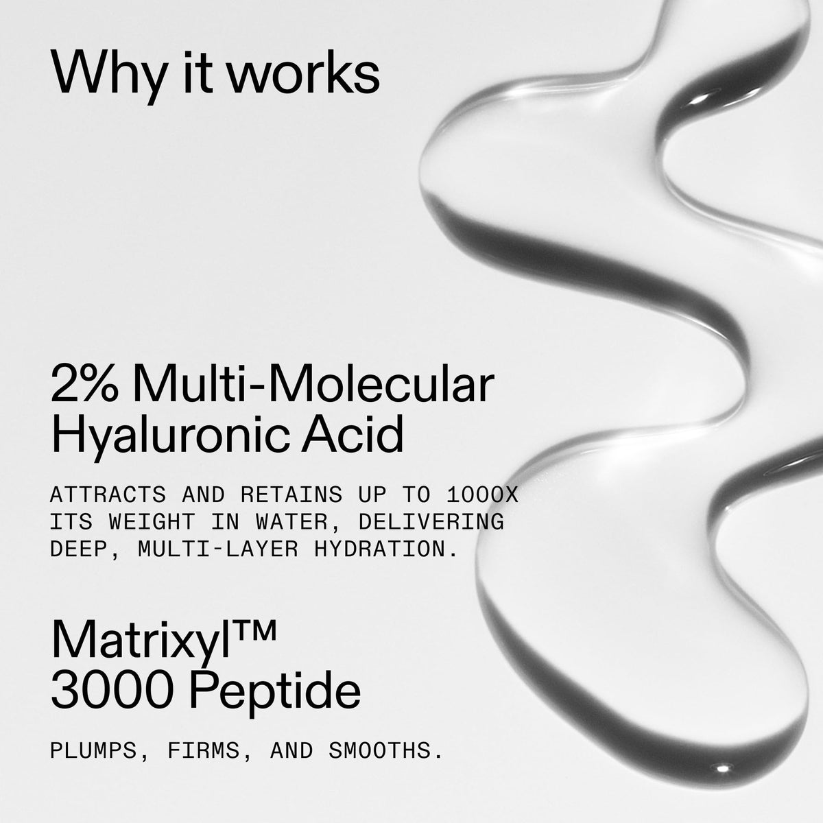 The INKEY List Hyaluronic Acid Serum - Premium Selection Official Imagery - 6