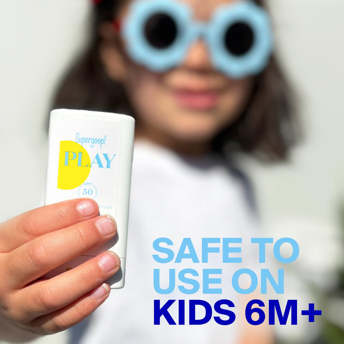 Supergoop PLAY Mineral Stick SPF 50 - Premium Selection Official Imagery - 6
