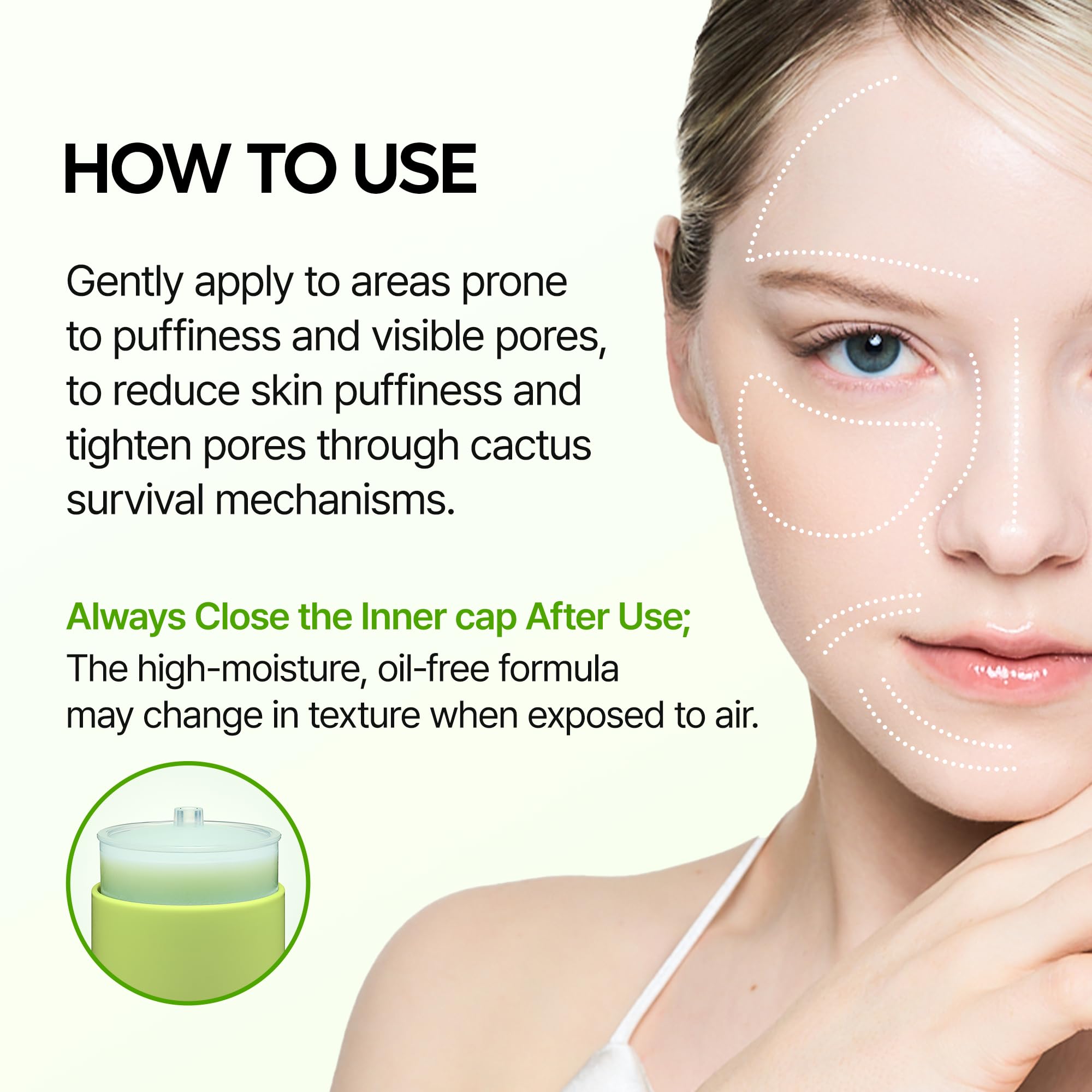 Dr.Melaxin Cactox Pore Relief Multi Balm Stick – Zinc PCA &amp; - Dr.Melaxin