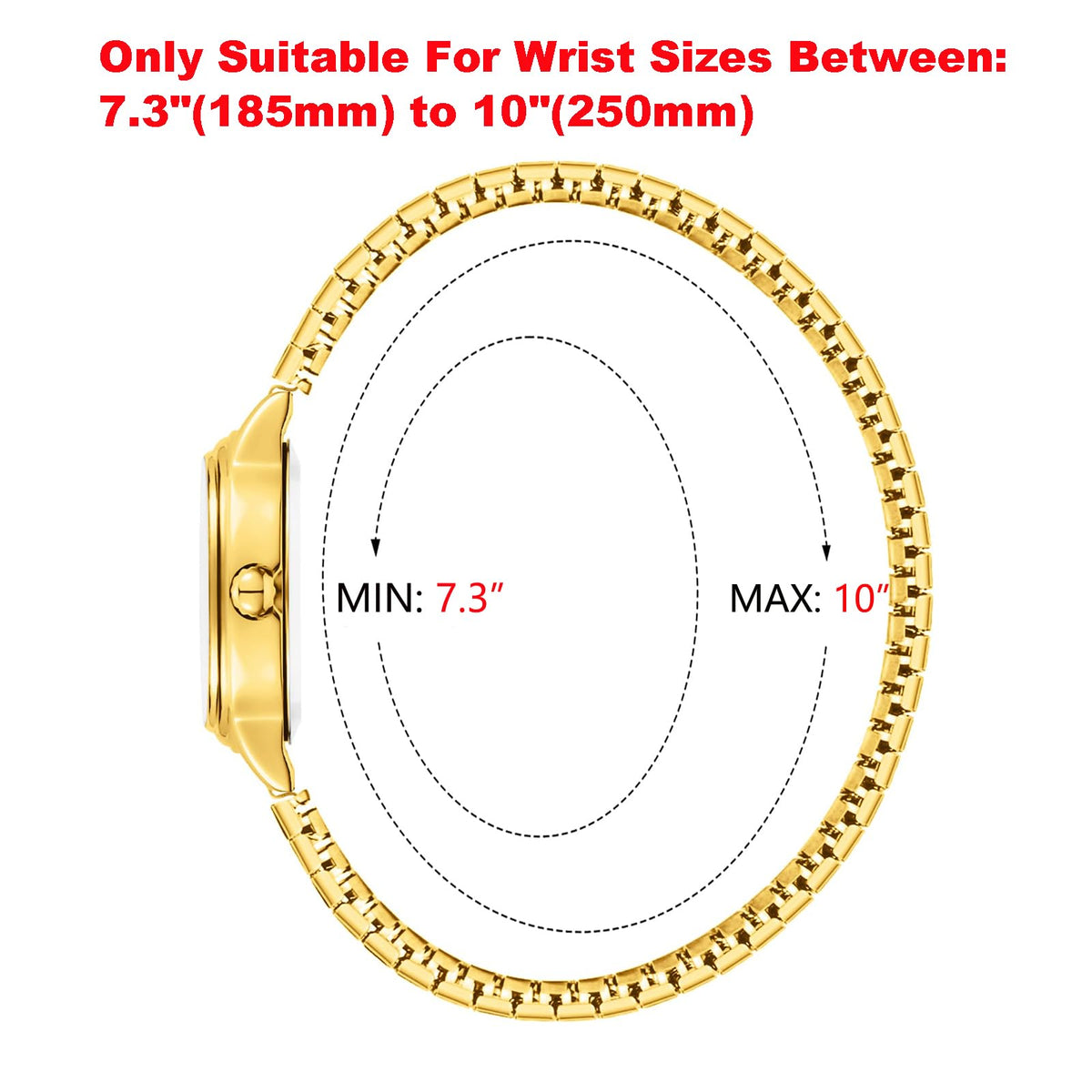 FORSINING Watches for Women Quartz Wrist Watches with - FORSINING Official Imagery - 6
