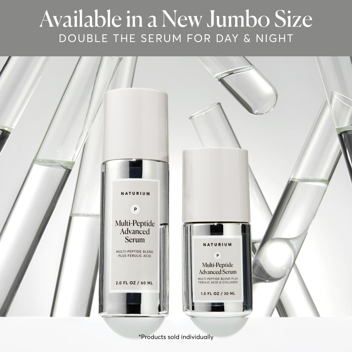 Naturium Multi Peptide Advanced Serum Jumbo Firming - Naturium Official Imagery - 5