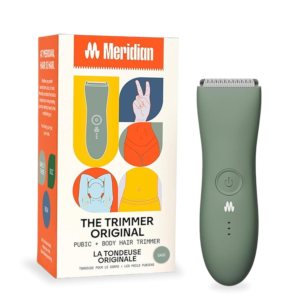 MERIDIAN The Trimmer Original - MERIDIAN Official Imagery - 2