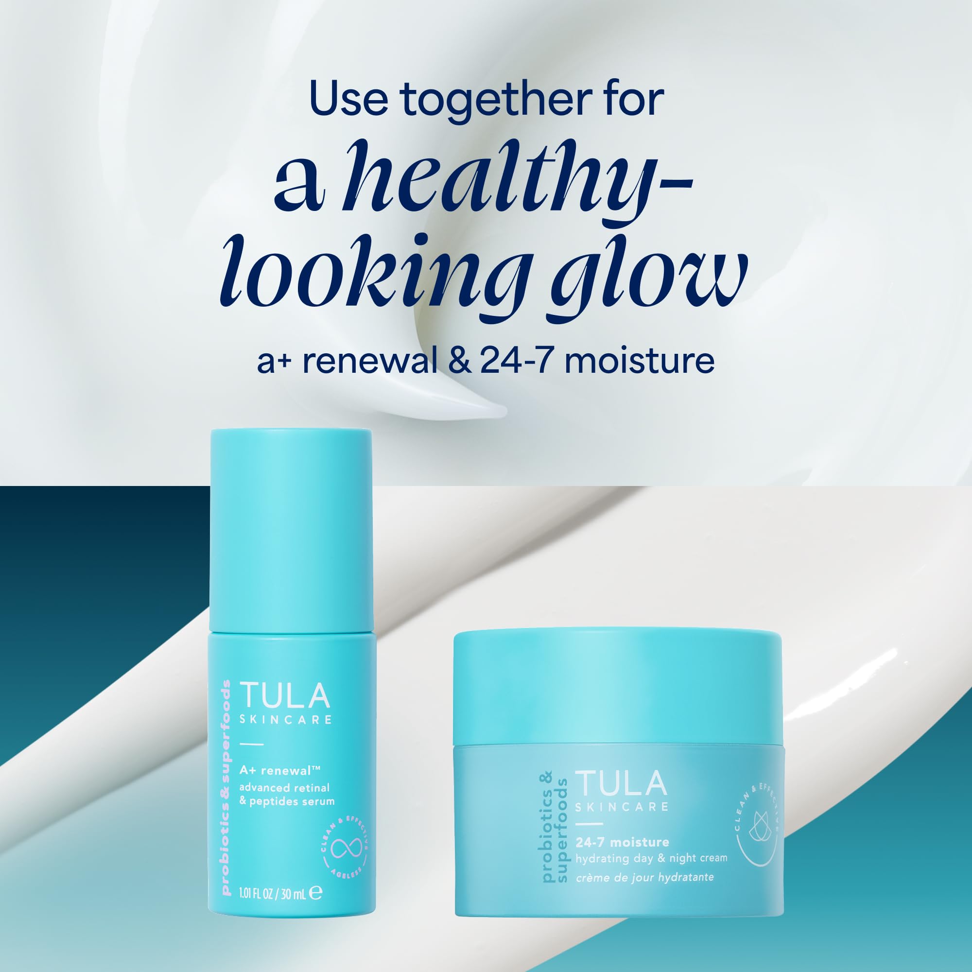 Elefair Tech TULA Skin Care A+ Renewal Advanced Retinal + Peptides Serum - - Elefair Tech Official Product View 8