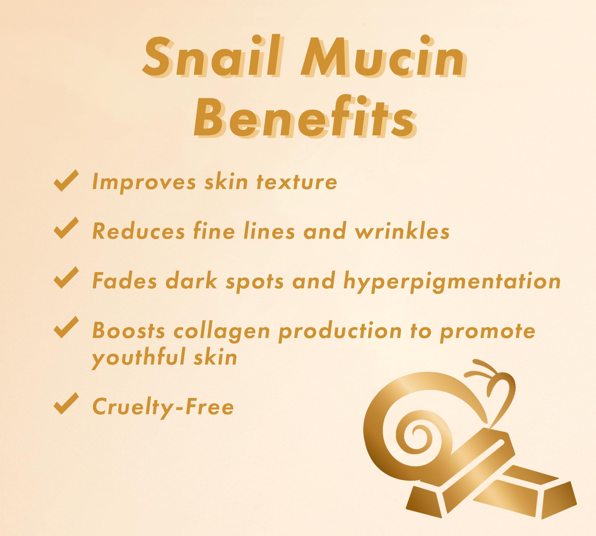 TONYMOLY 24K Snail Stick Korean Eye Facial Mucin Anti Aging - TONYMOLY Official Imagery - 4