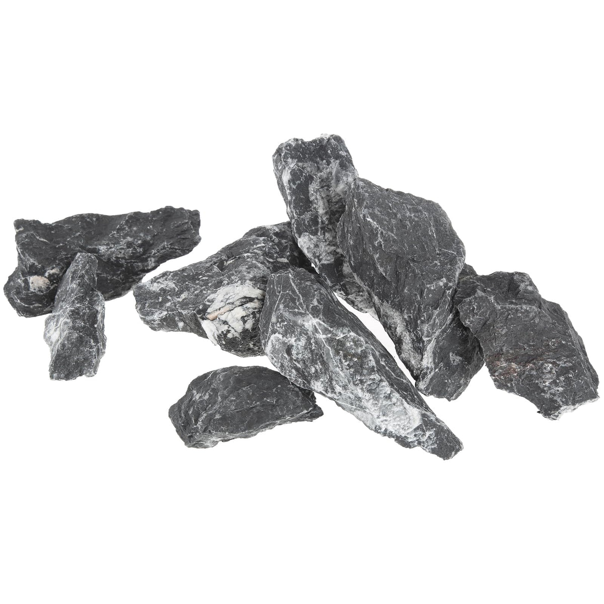 Aquarium Stones Seiryu Stone Aquarium Rocks for Fish Tank - KYELERFUN Official Imagery - 7