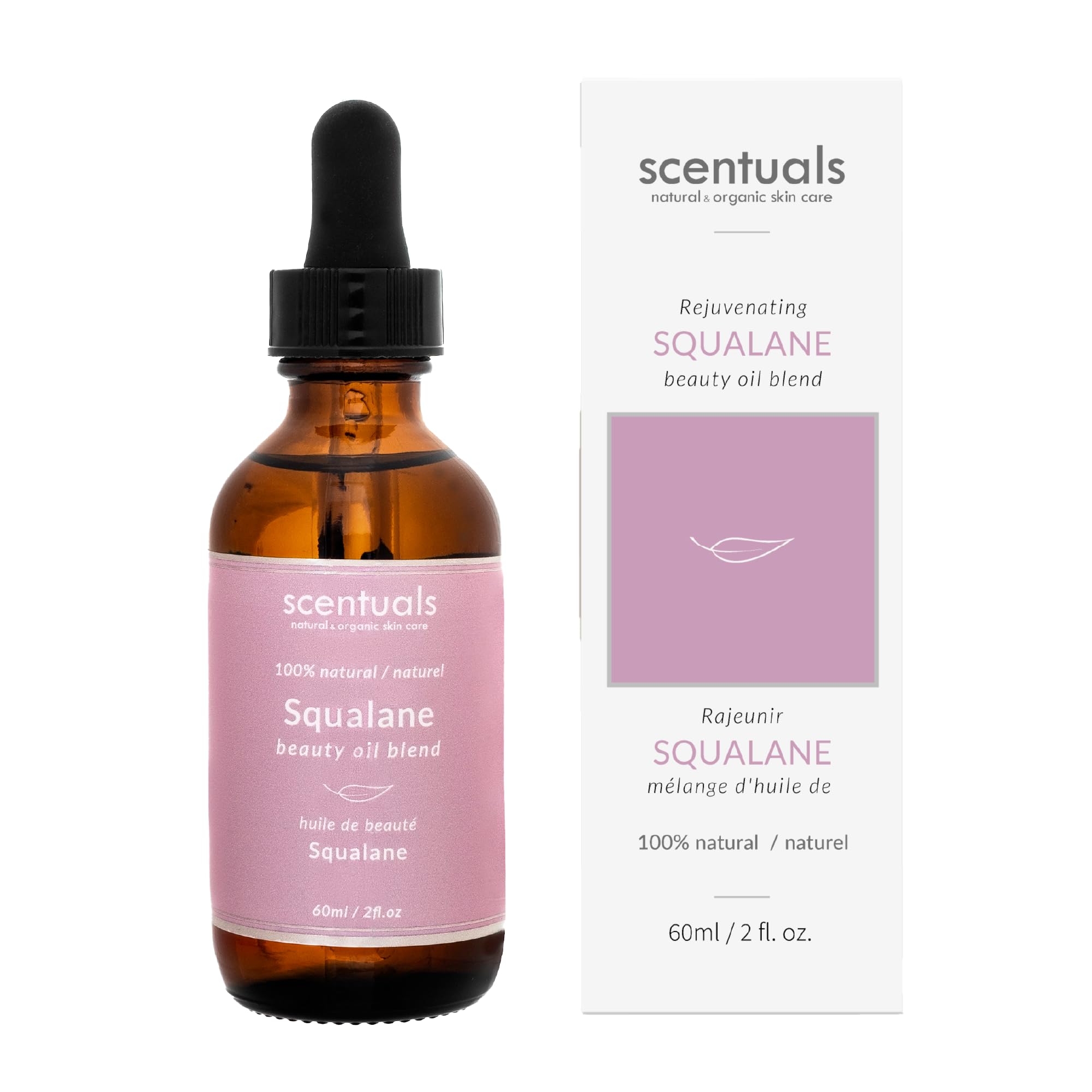 Scentuals Argan Beauty Oil Blend, All-in-One Skin, Hair & Nail... - Scentuals Official Product View 10