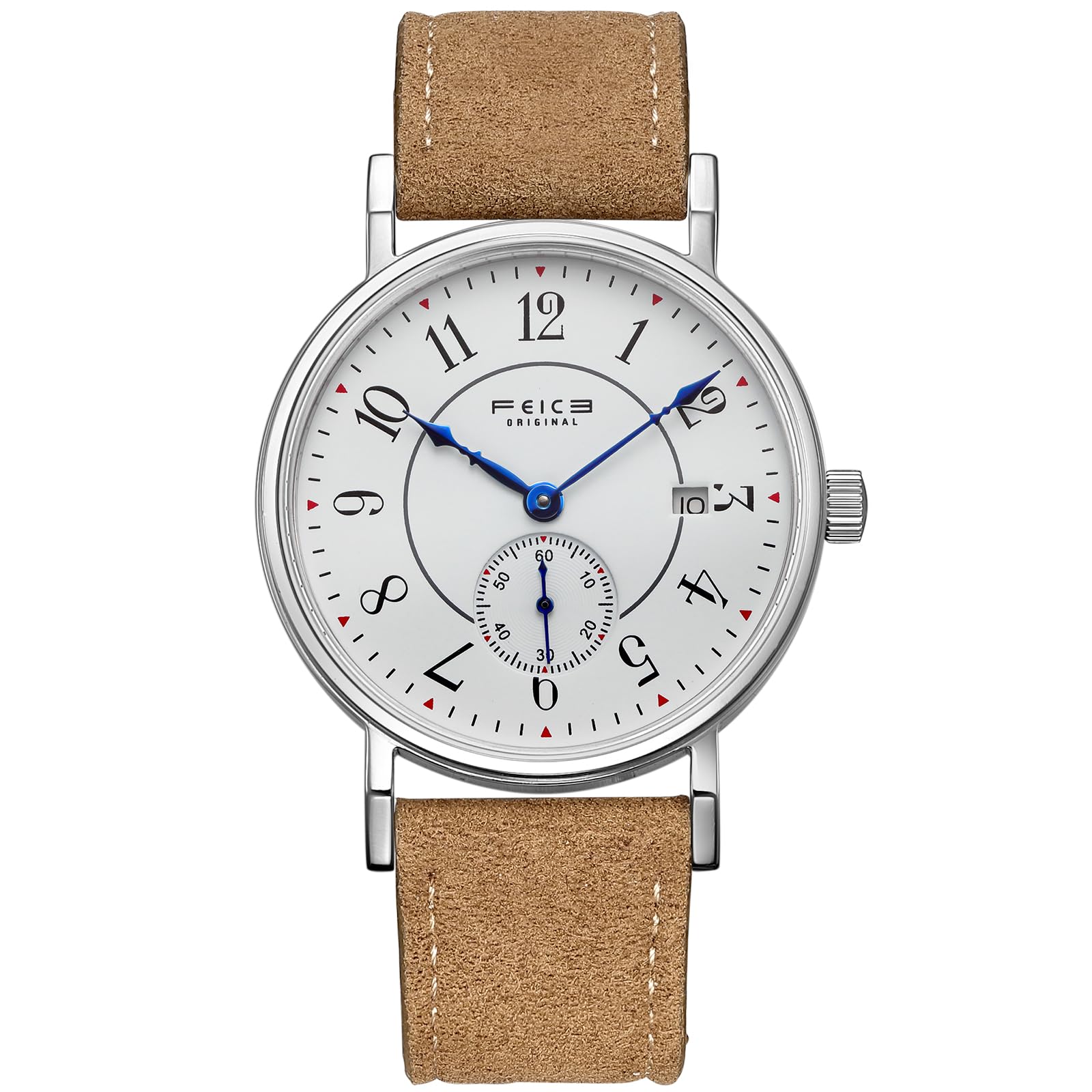 FEICE Men’s Watches Bauhaus Design Automatic Watch Waterproof - Product Imagery