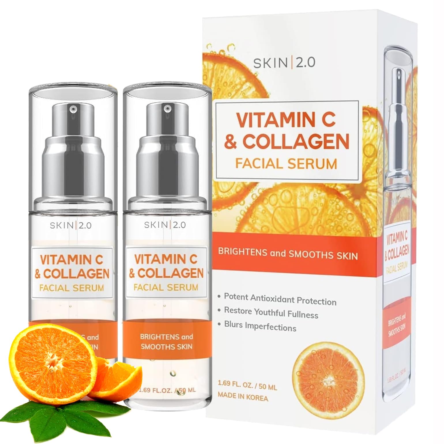 Skin 2.0 Vitamin C Serum - Skin 2.0
