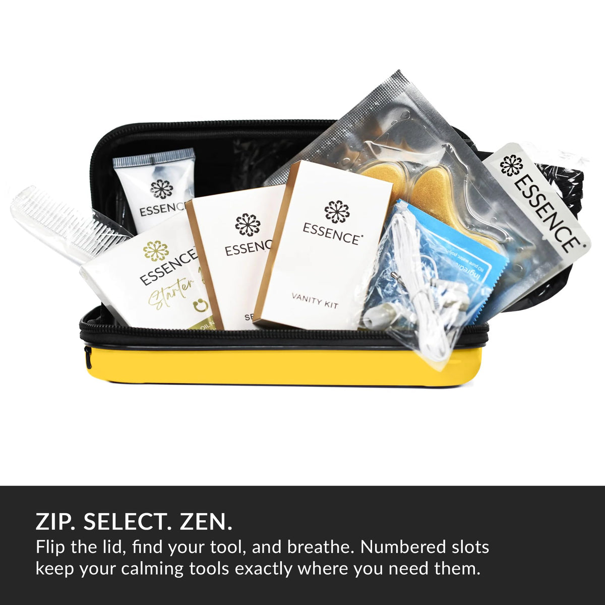 Essence Travel Amenity Kit - Essence Official Imagery - 6
