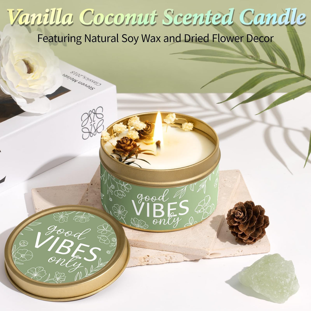 Spa Gifts Baskets for Women Bath Set Birthday Gifts for - MAYICIVO Official Imagery - 5