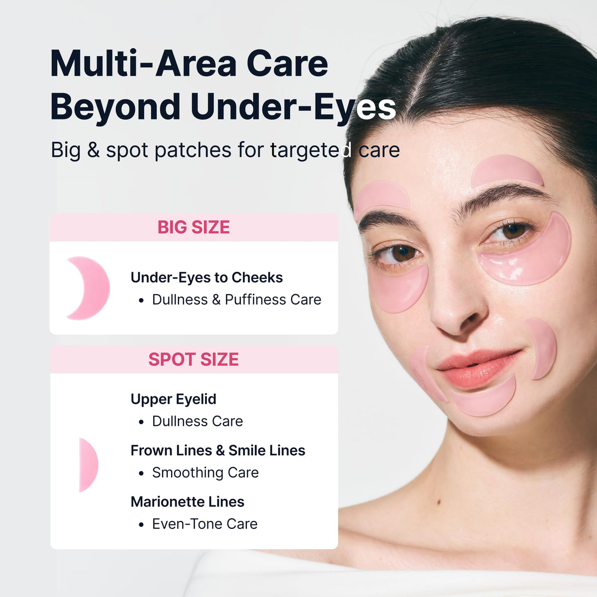 SUNGBOON EDITOR TXA Brightening Hydrogel Eye Patch 3 17 oz - SUNGBOON EDITOR Official Imagery - 8