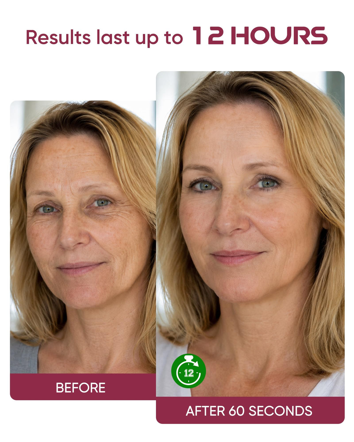 ZVYE Instant Eye Face Lift Cream Ultimate Firming Tightener - ZVYE Official Imagery - 4