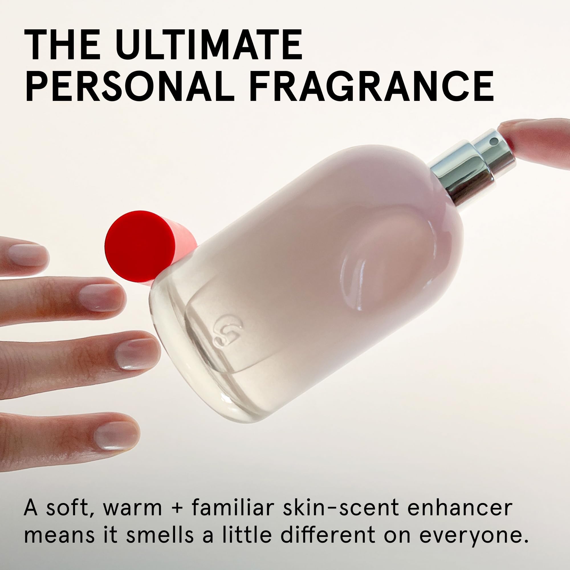 Glossier You Eau de Parfum Unisex Skin Scent Enhancer Travel - Glossier Official Imagery - 3