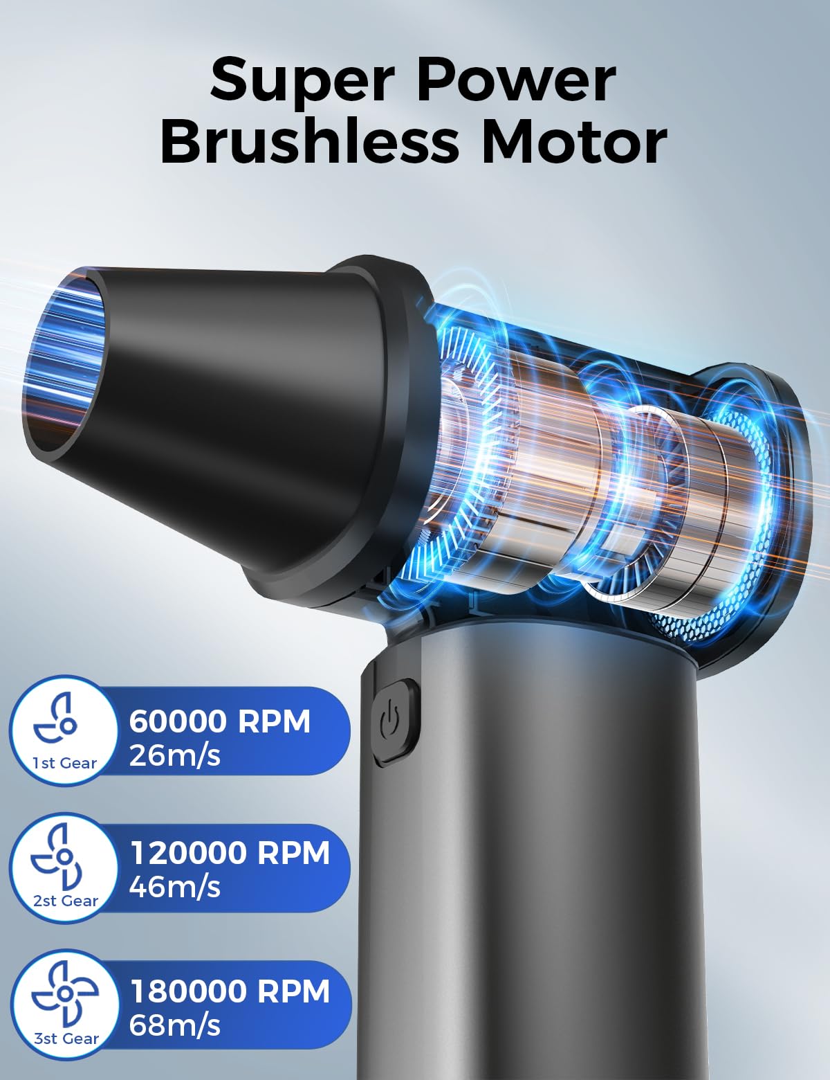 Compressed Air Duster - Kalawen Official Imagery - 5
