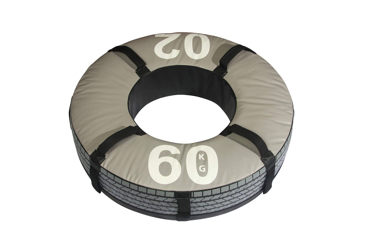 Fitness First Gym Training Tire - 1st Fitness Official Imagery - 2