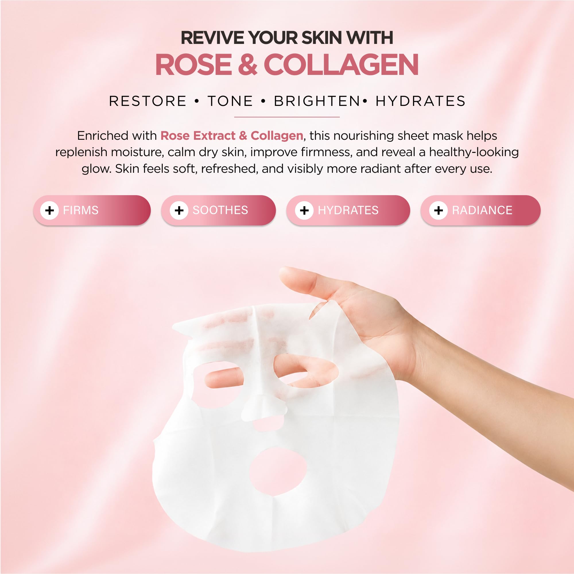 Skin Treatment Mask - Azure Cosmetics