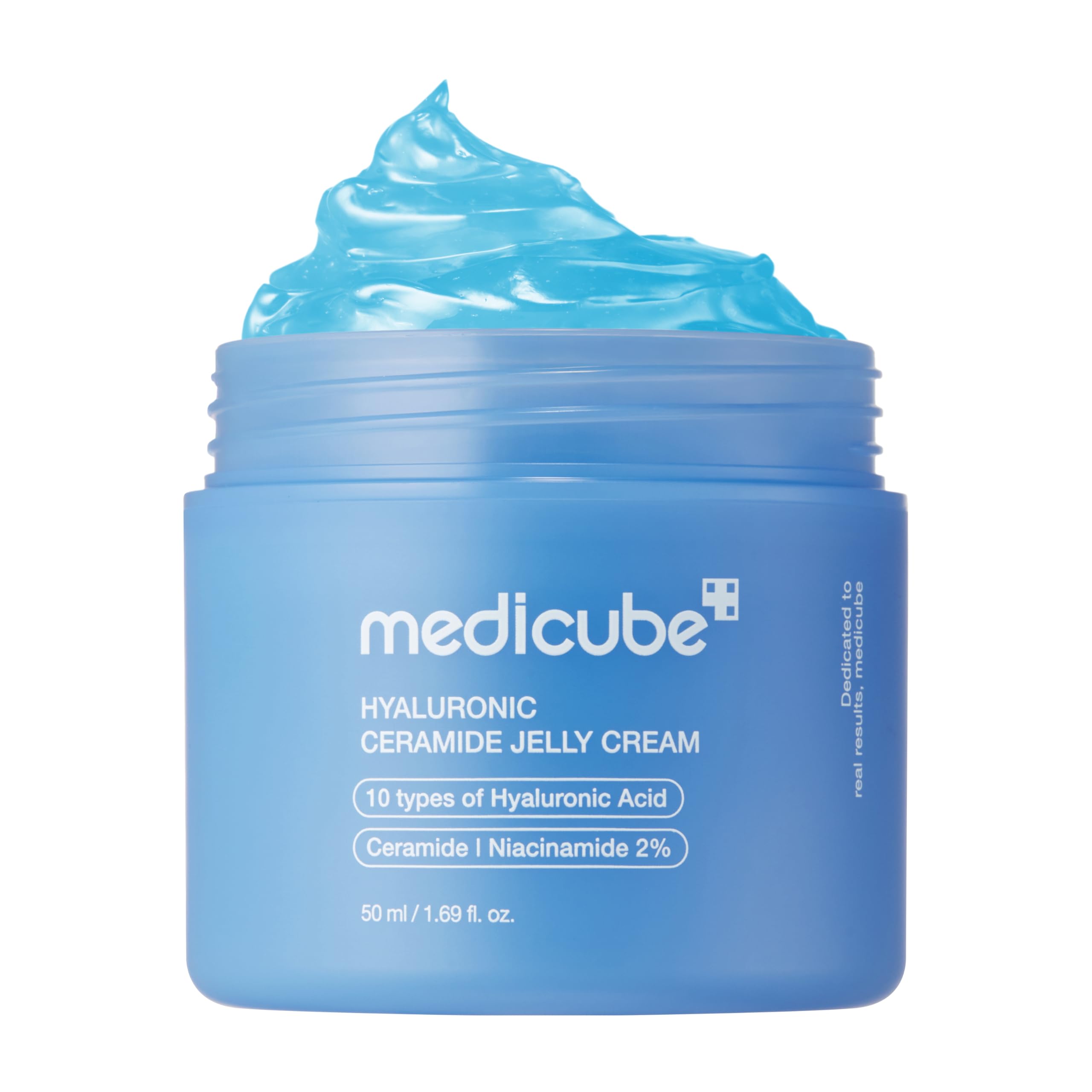 medicube Jelly Cream with Hyaluronic Acid for Long lasting - medicube Official Product Imagery - 1