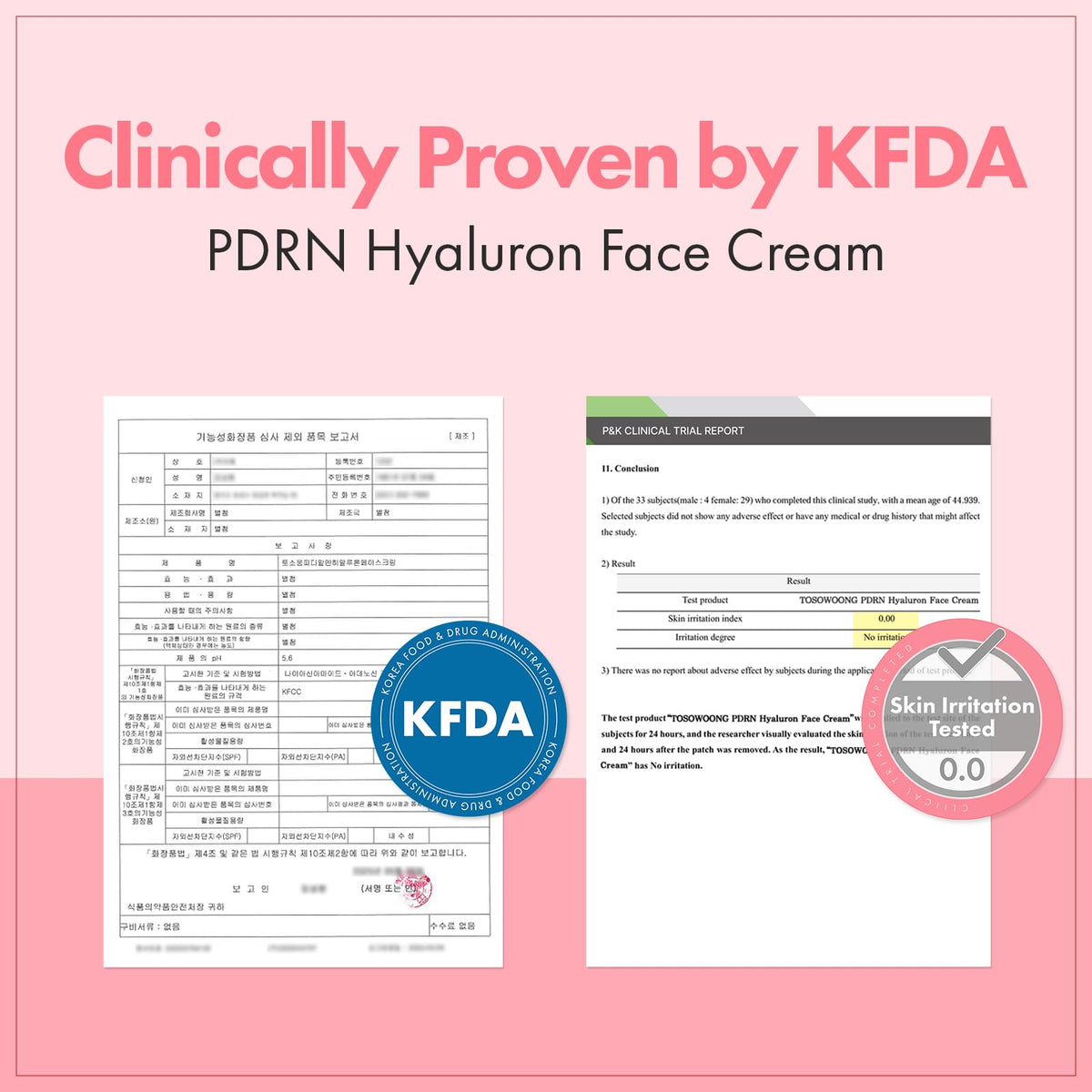 TOSOWOONG PDRN Hyaluron Face Cream for Hydrating Firming - TOSOWOONG Official Imagery - 6