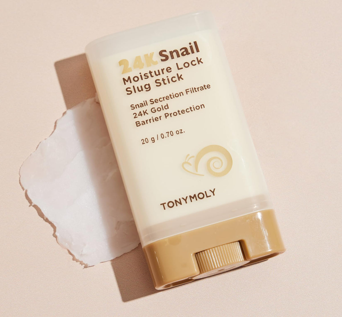 TONYMOLY 24K Snail Stick Korean Eye Facial Mucin Anti Aging - TONYMOLY Official Imagery - 6