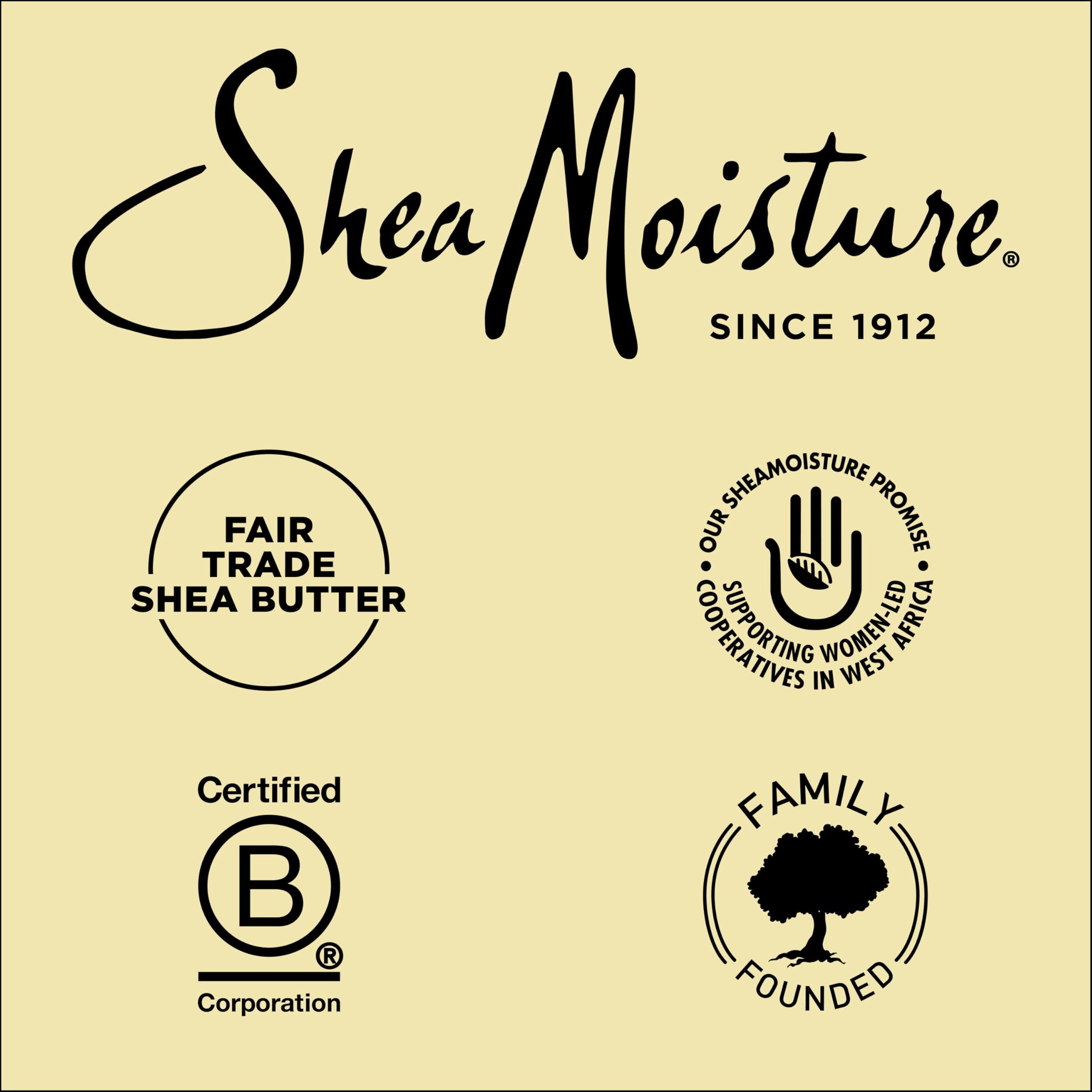 Elefair Tech Shea Moisture Jamaican Black Castor Oil Conditioner for Curly Hair - Elefair Tech Official Product View 6