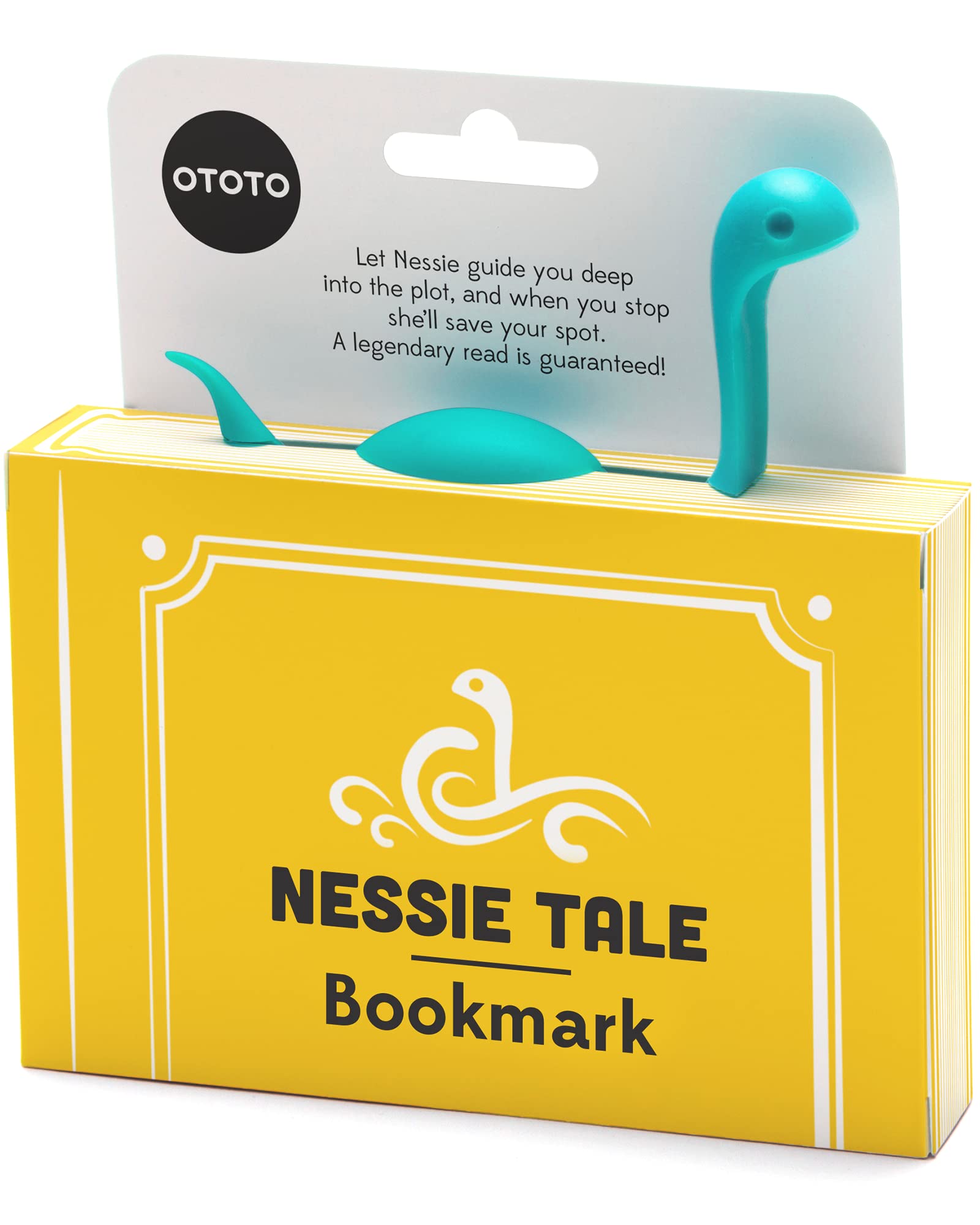OTOTO Spaghetti Tale Bookmark - Book Accessories, Book Mark for Readin - View 8