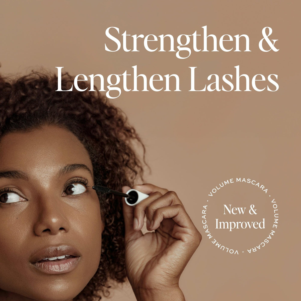 DIME Beauty Volume Boost Tubing Mascara Black 0 28 oz - DIME Official Imagery - 7
