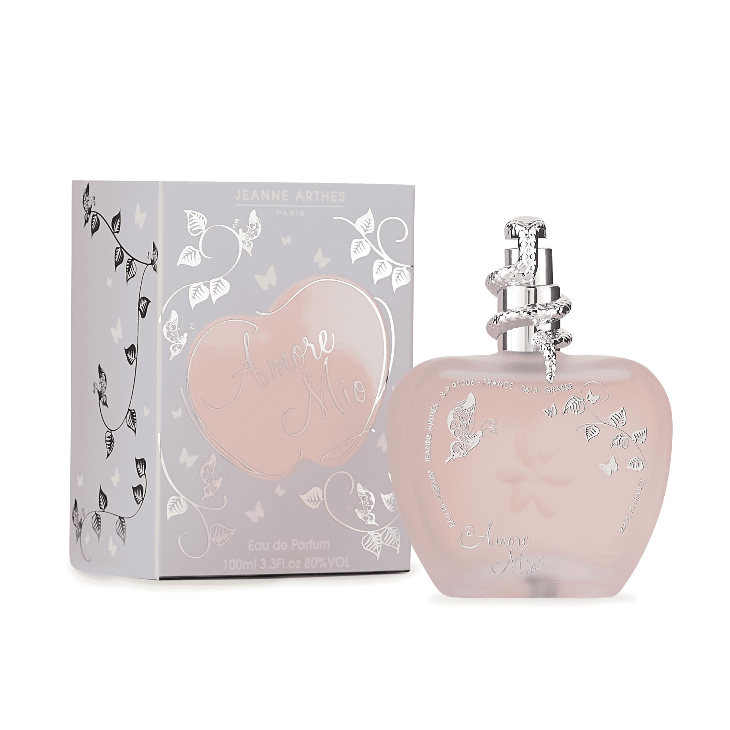 Jeanne Arthes - Amore Mio Eau De Parfum - Spray Perfume for - Product Imagery