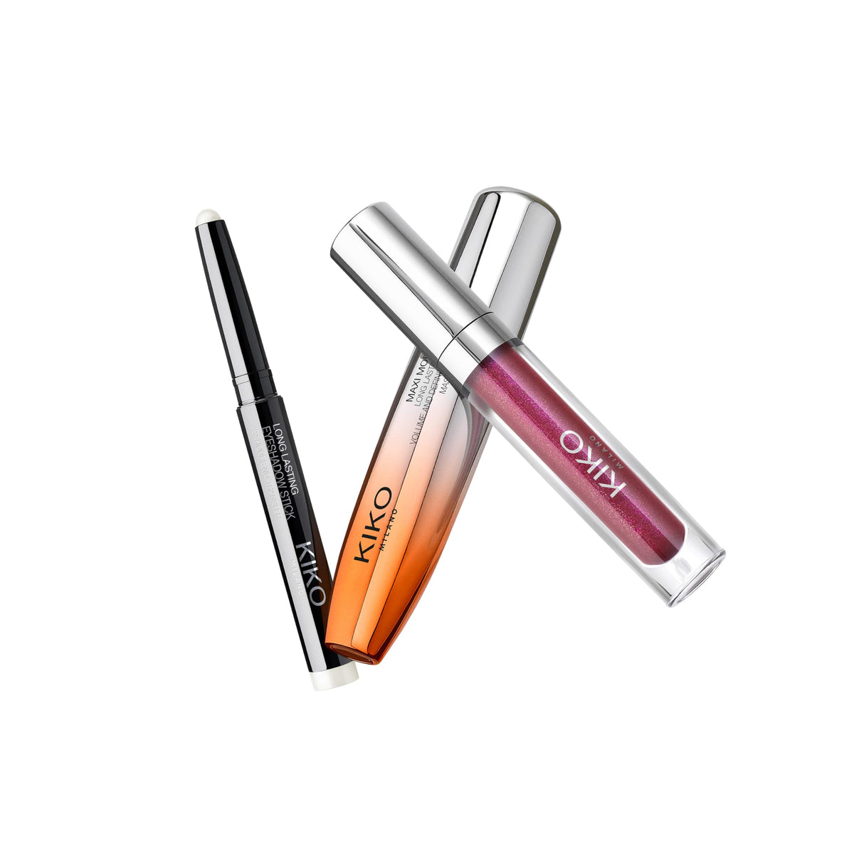 KIKO Milano Snow Kissed Holiday Glam Faves Make Up Gift Set - Kiko Milano Official Imagery - 4