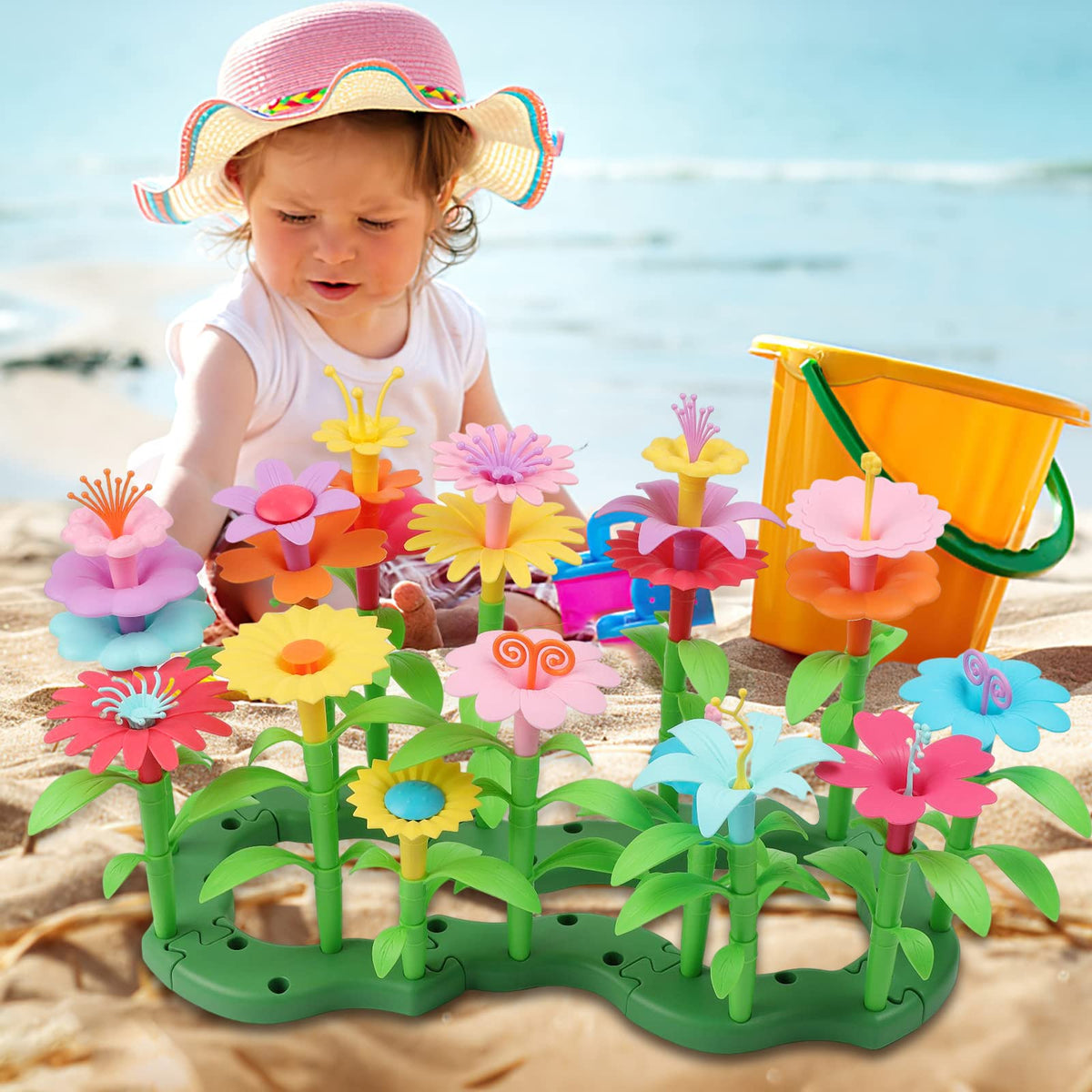 Birthday Toys Gifts for 3 4 5 6 Years Old Boys Girls Upgrade - CENOVE Official Imagery - 3