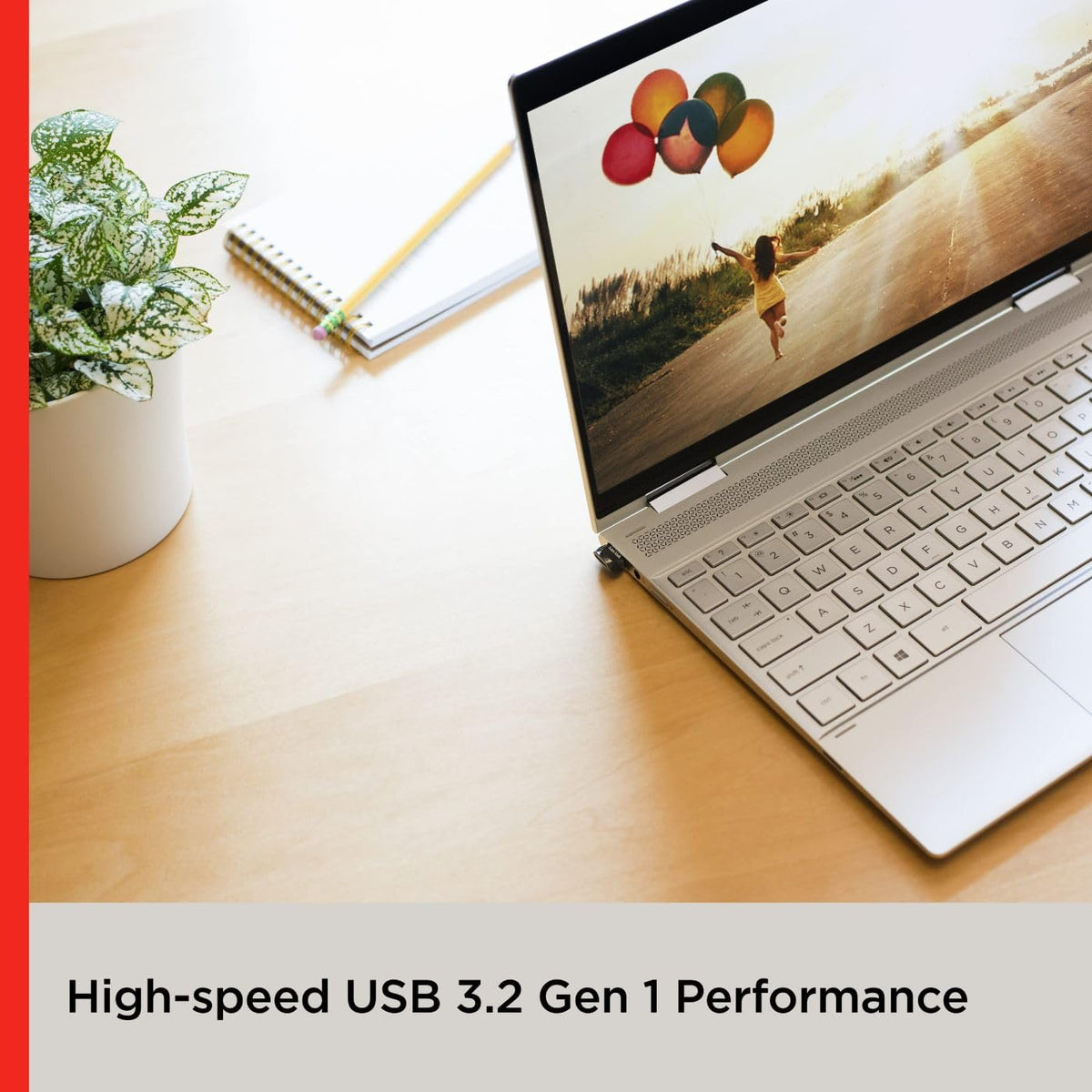 SANDISK 128GB Ultra Fit USB Type A Flash Drive Up to 400MB s - Premium Selection Official Imagery - 4