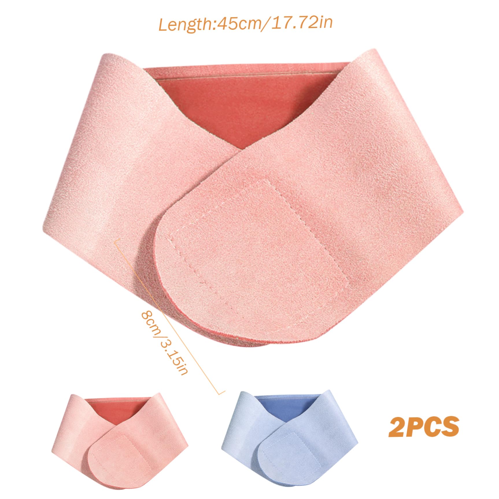 Neck Wrinkle Patches 2Pcs Reusable Silicone Neck Patches Mask - LLPGETRR
