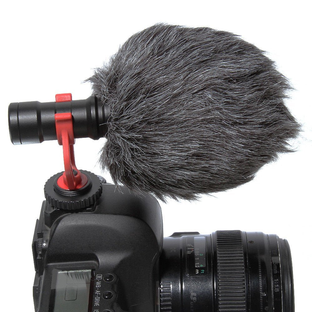 FocusFoto Smartphone Video Rig Camera Cage Mount Holder - FocusFoto Official Imagery - 5