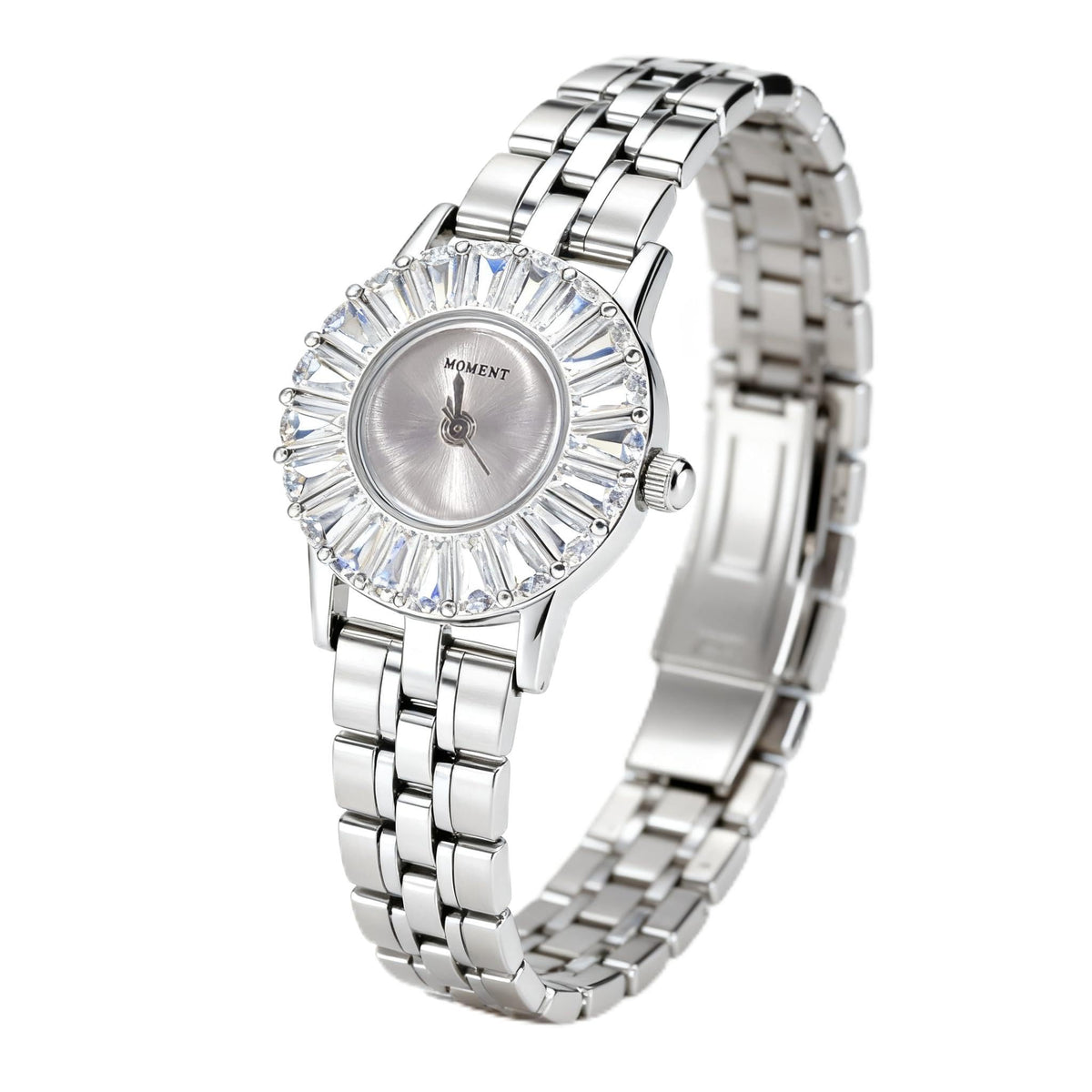 GORBEN Gold Tone Women s Watch with High Precision Quartz - GORBEN Official Imagery - 1